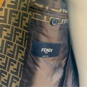 Fendi Suit